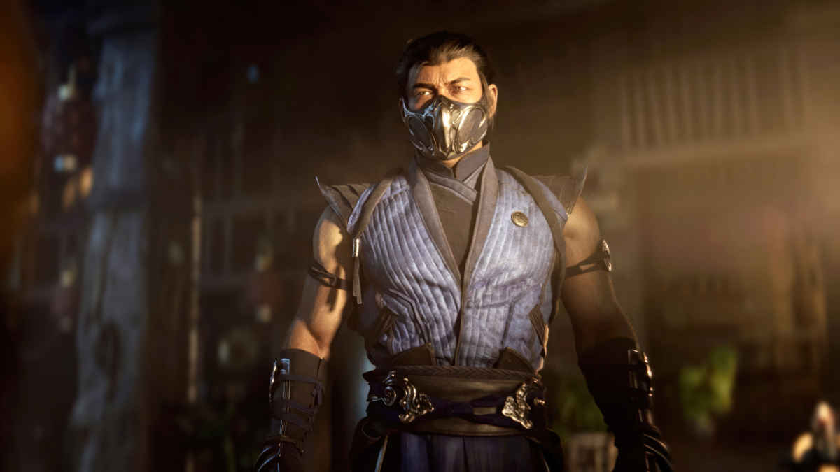 Mortal Kombat 1