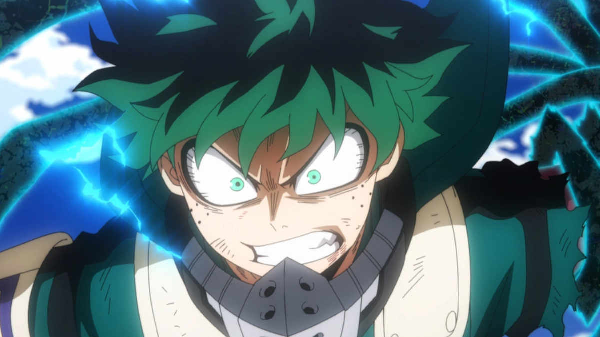 My Hero Academia