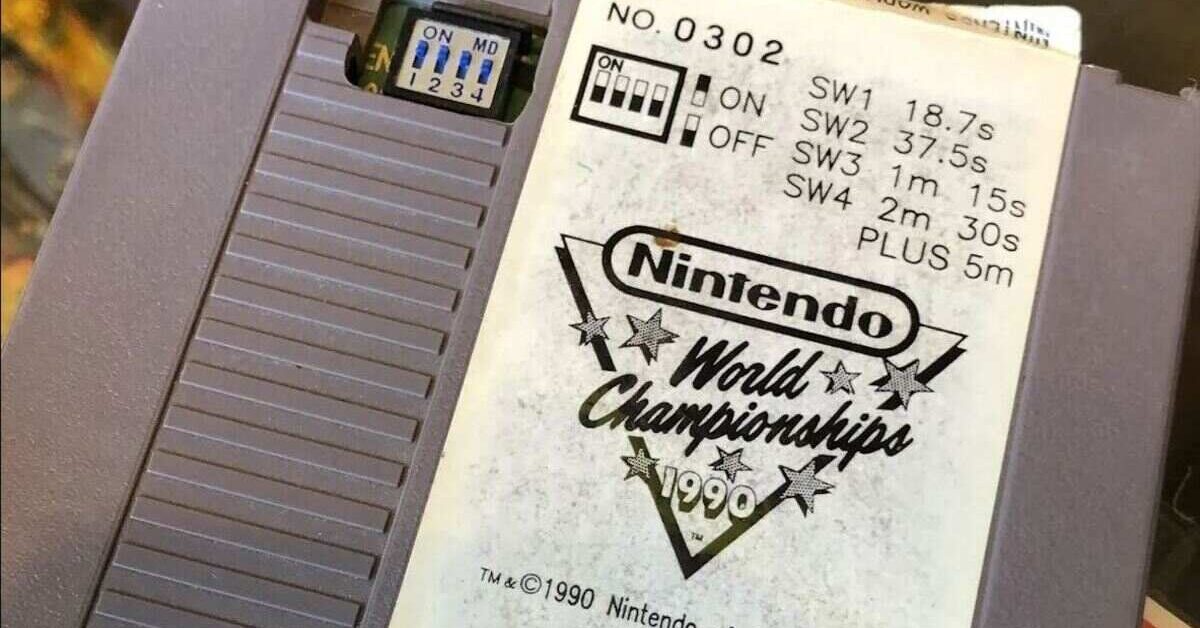 Nintendo World Championships