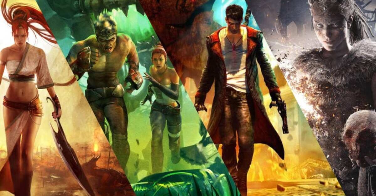 Ninja Theory