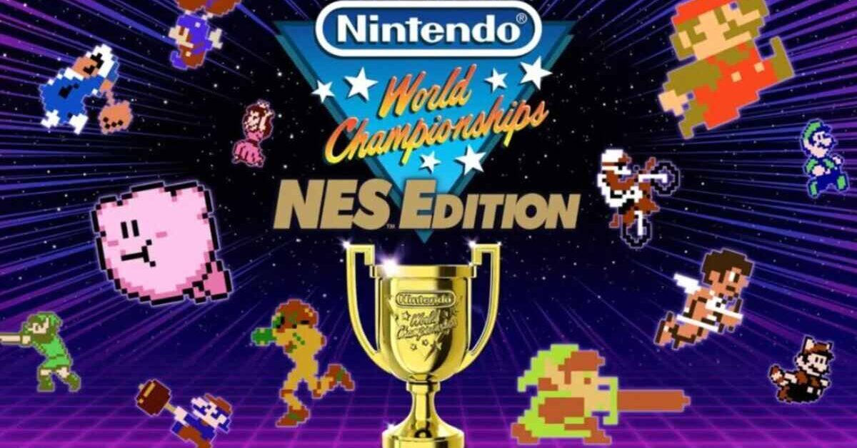 Nintendo World Championships: NES Edition