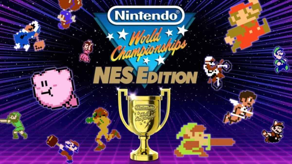 Nintendo World Championships: NES Edition