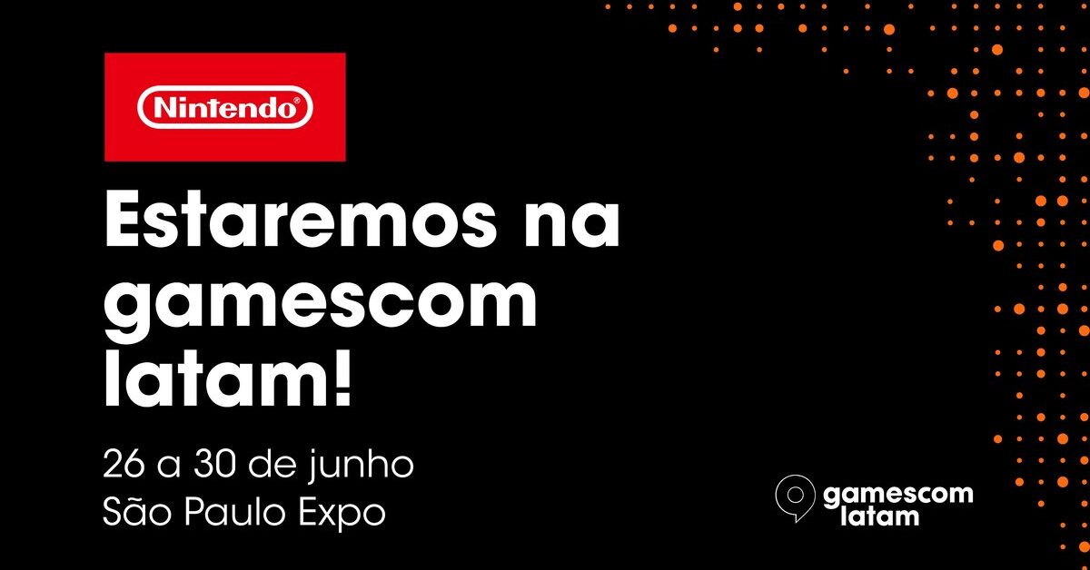 Nintendo Gamescom Latam
