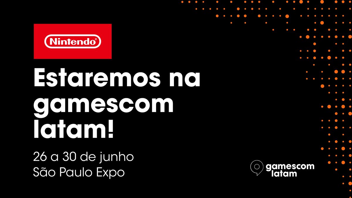 Nintendo Gamescom Latam