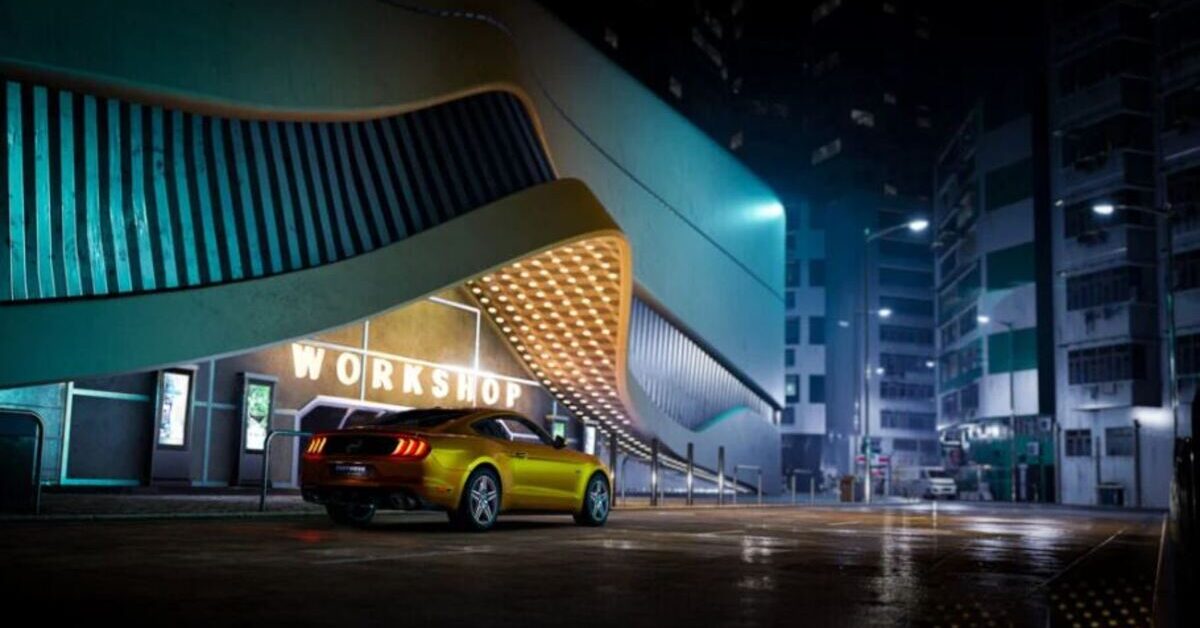 Test Drive Unlimited Solar Crown