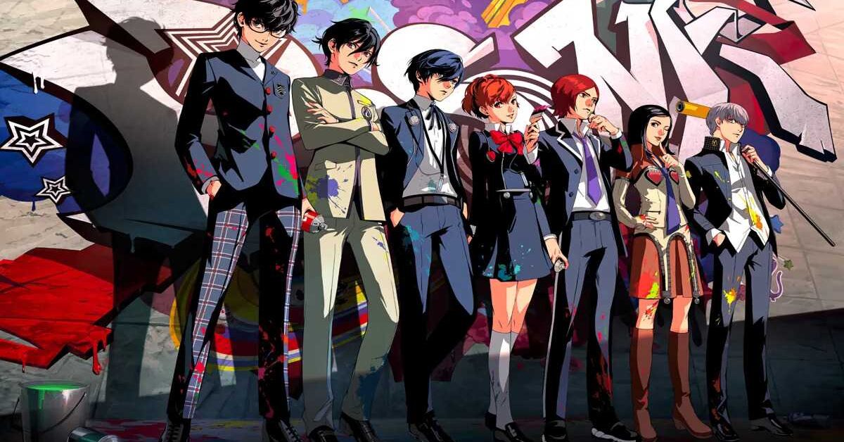 Persona 6