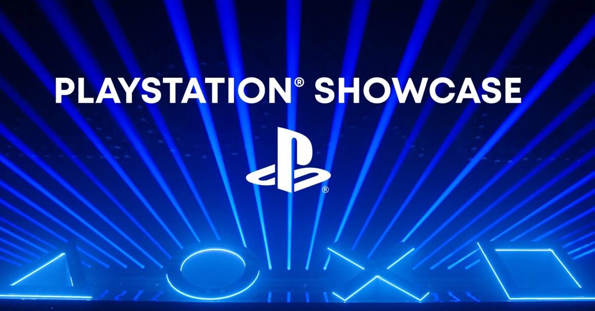 PlayStation Showcase
