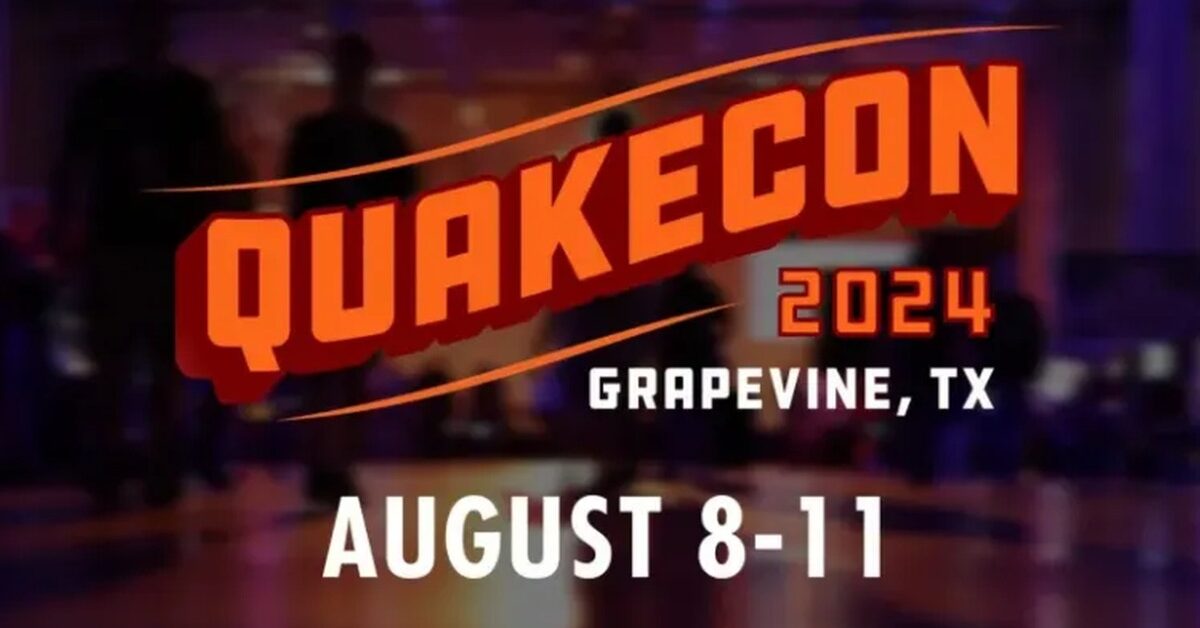 QuakeCon 2024