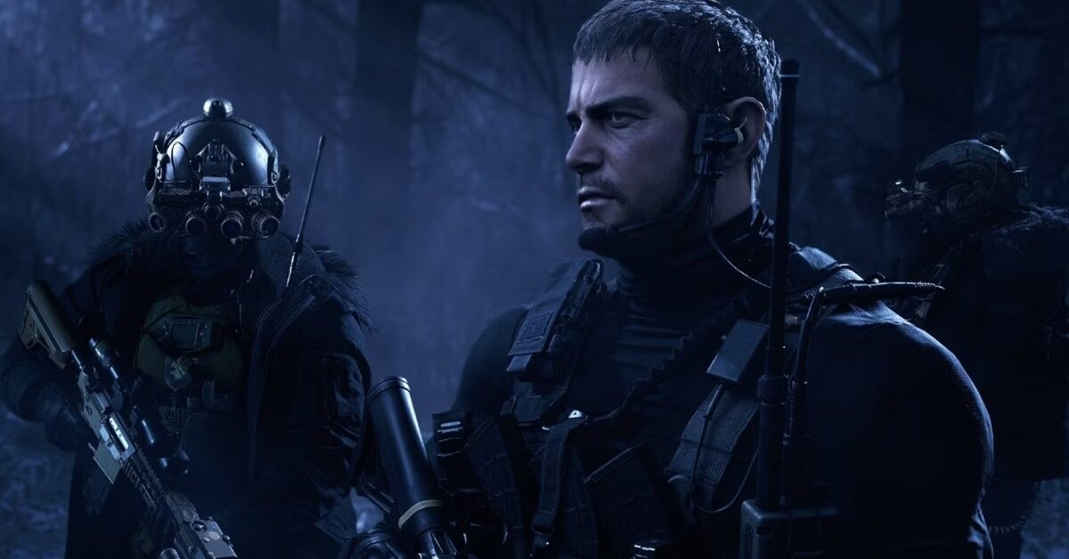 Resident Evil 9