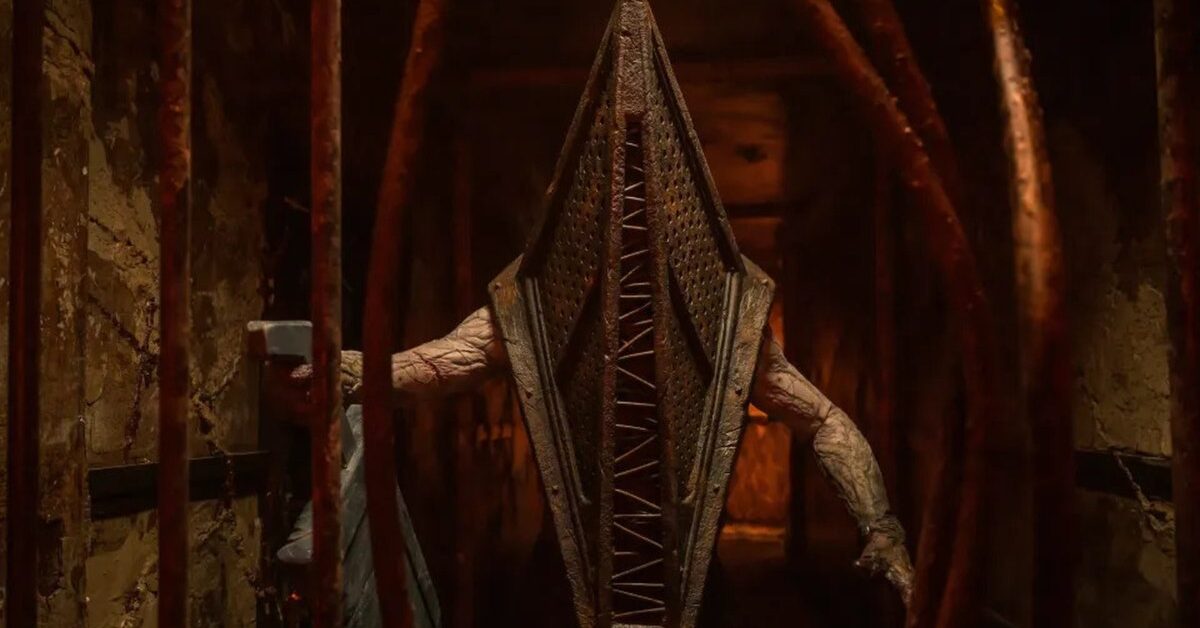 Return to Silent Hill