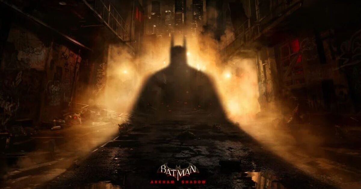 Batman: Arkham Shadow