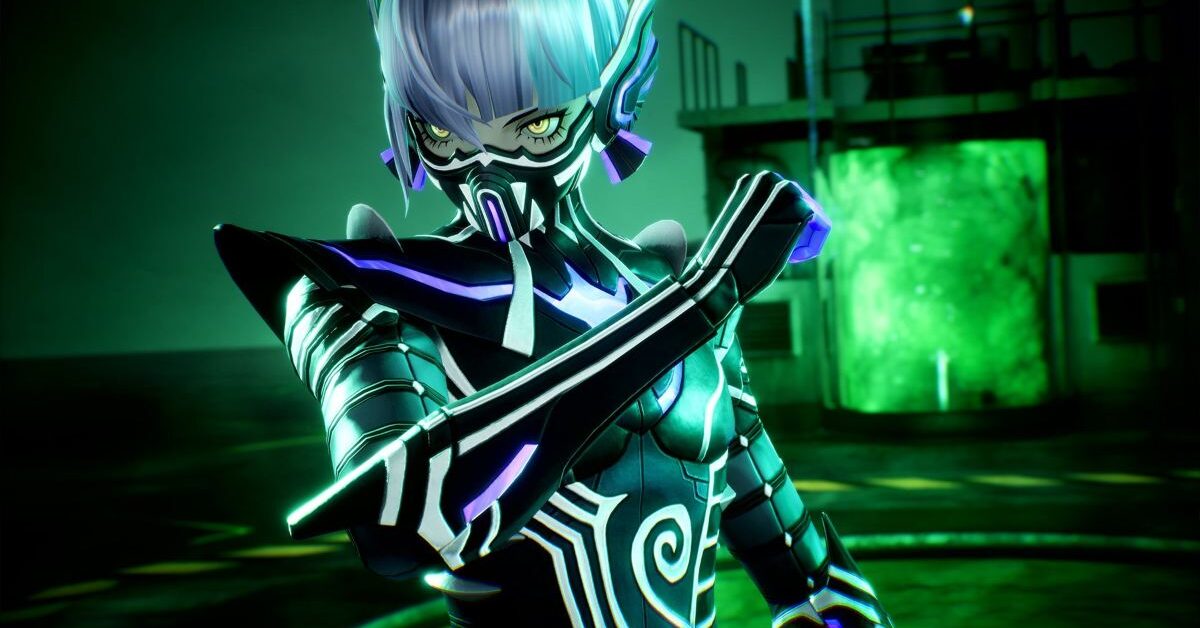 Shin Megami Tensei V: Vengeance