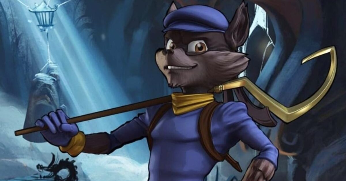 novo sly cooper