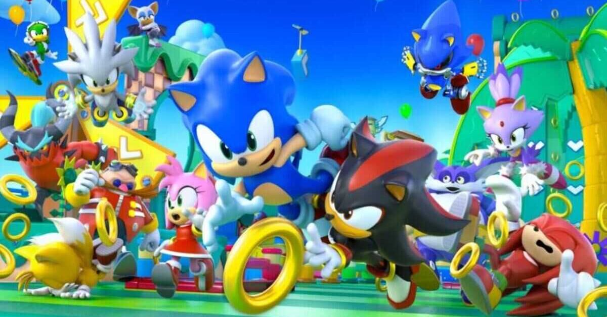 Sonic Rumble