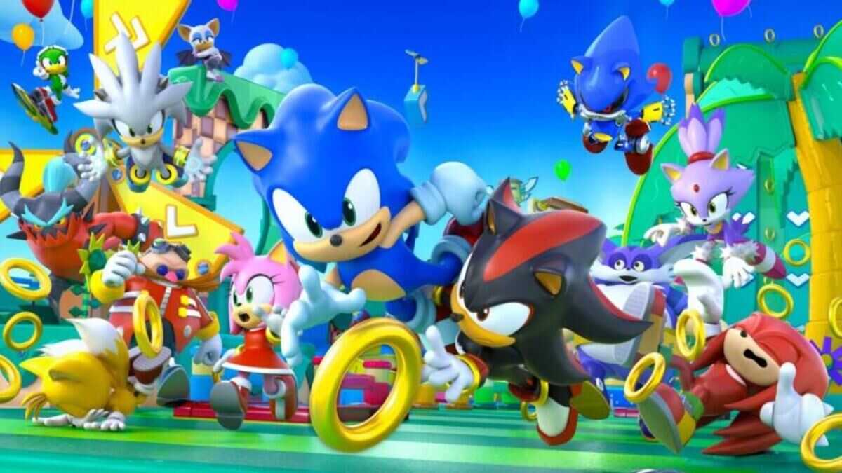 Sonic Rumble