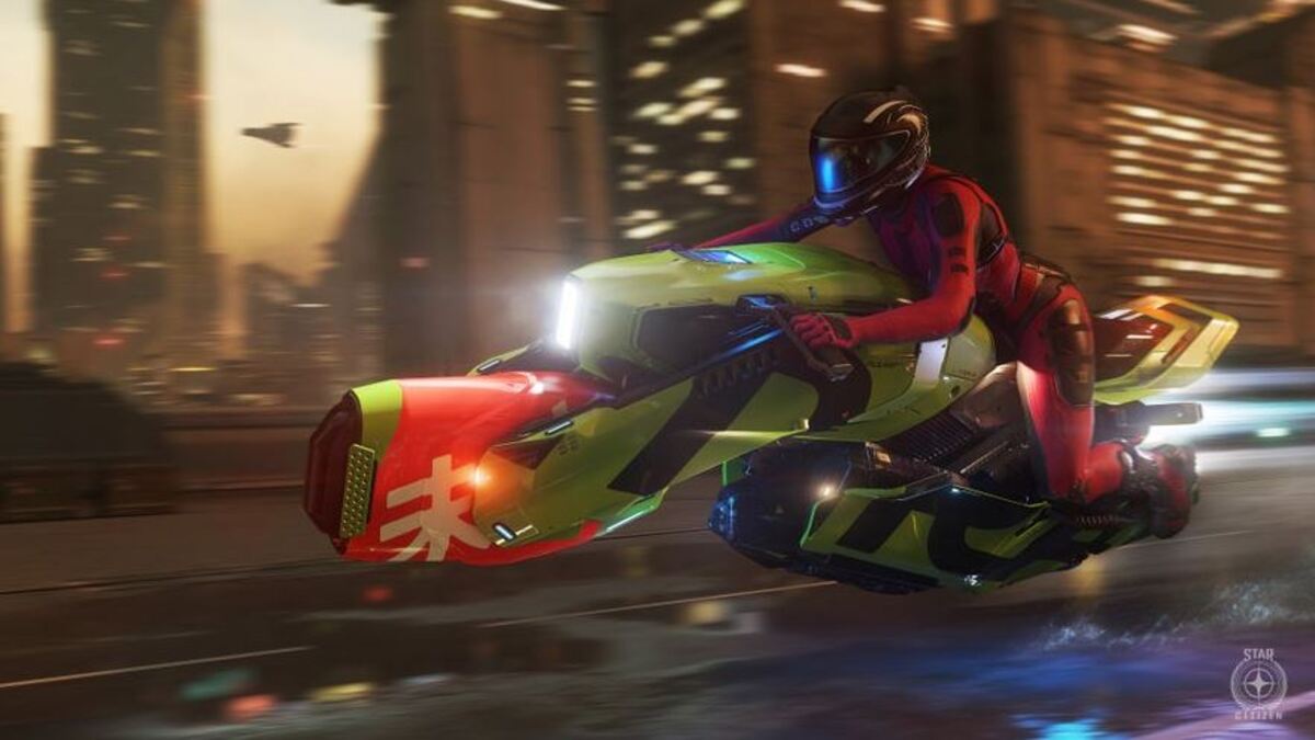Star Citizen Alpha 3.23