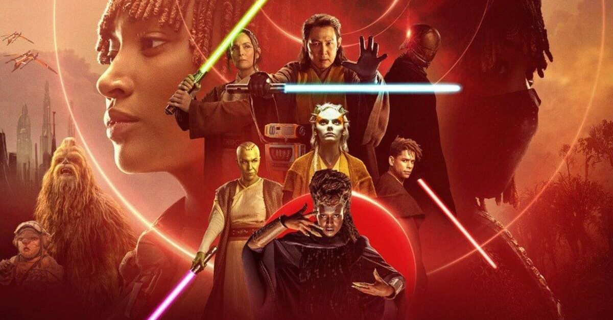 Star Wars: The Acolyte