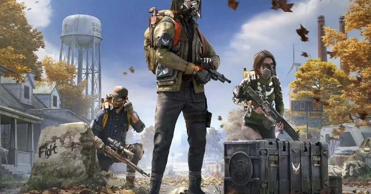 The Division Heartland