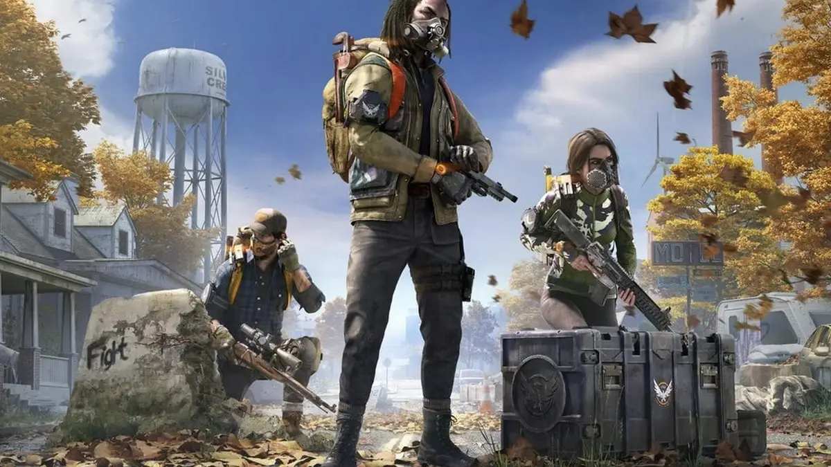 The Division Heartland
