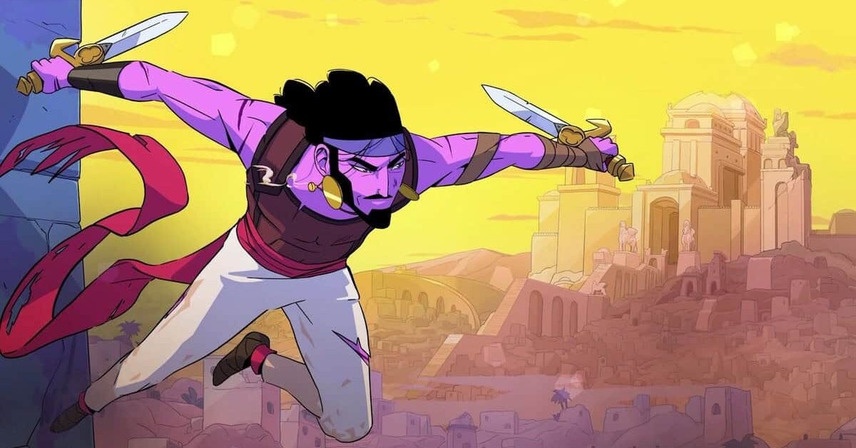 The Rogue Prince of Persia