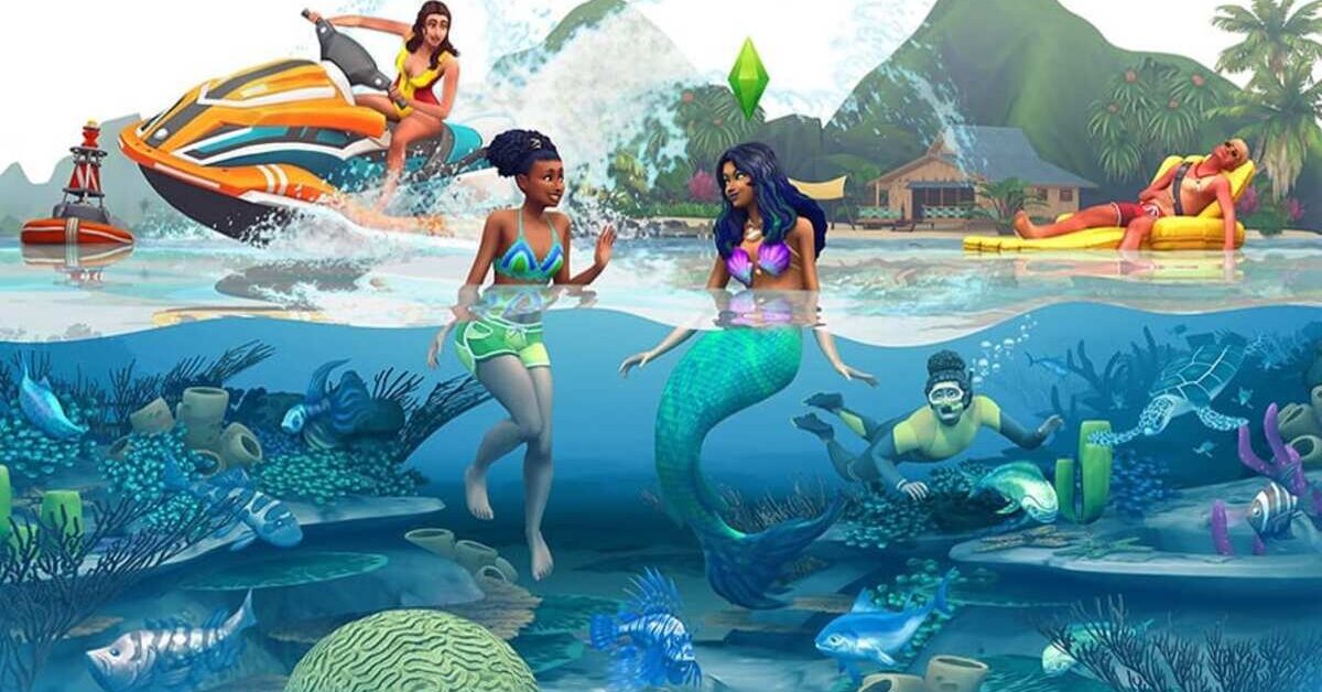 The Sims 4