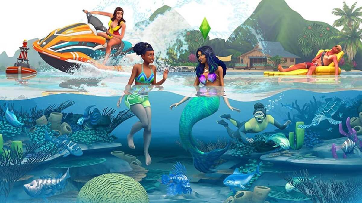 The Sims 4