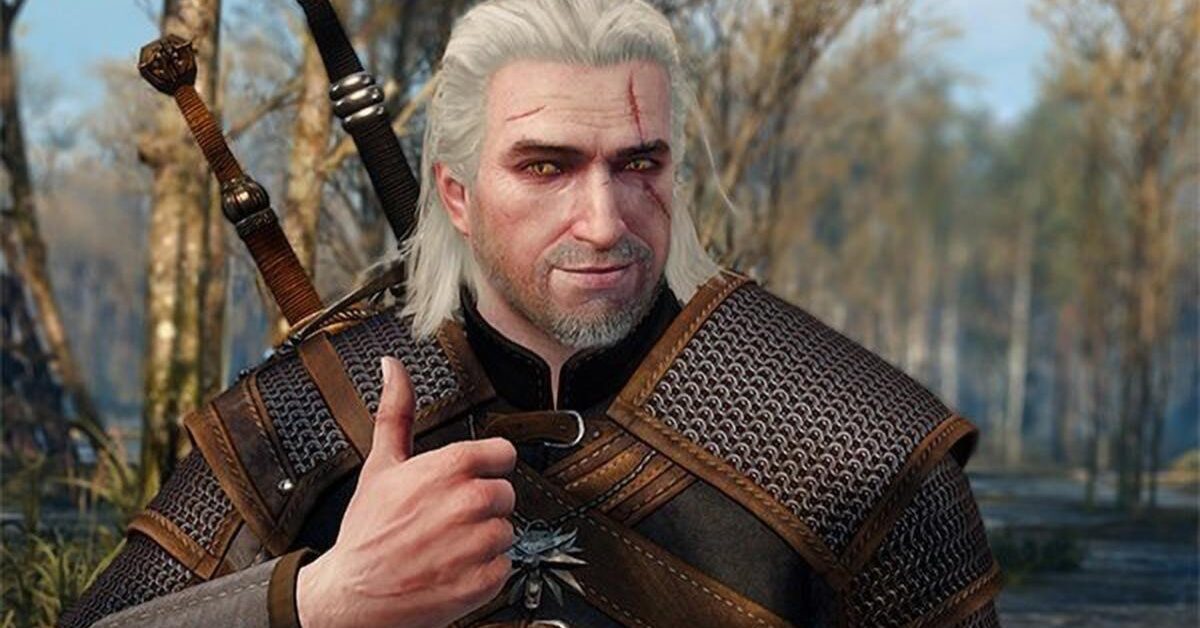 The Witcher 3