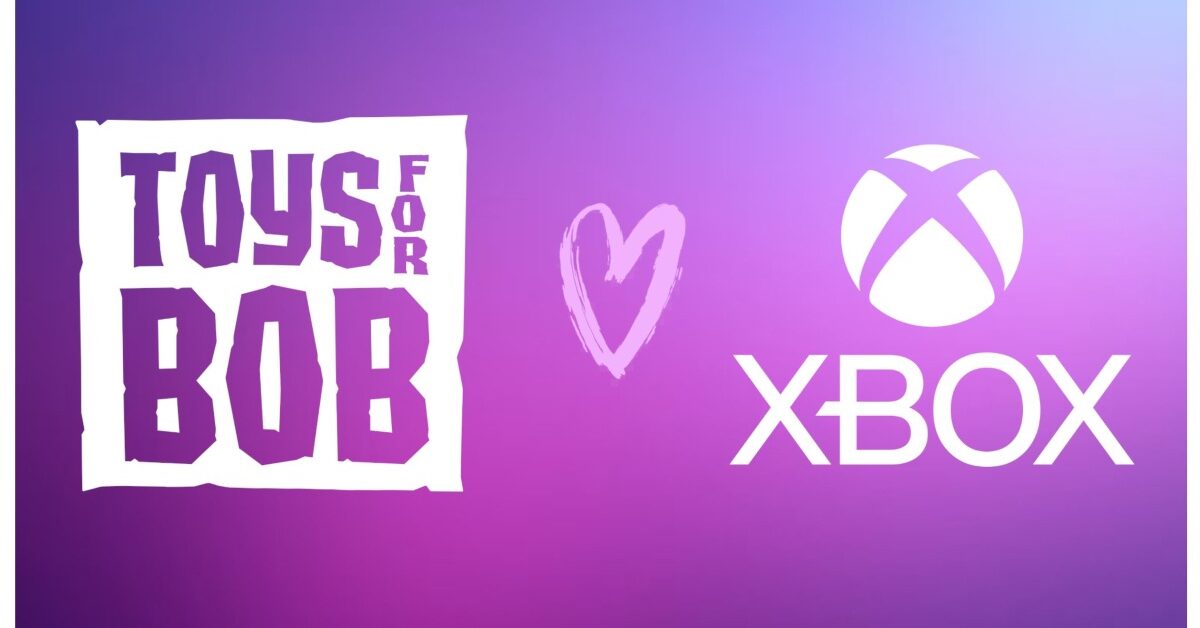 Toys For Bob