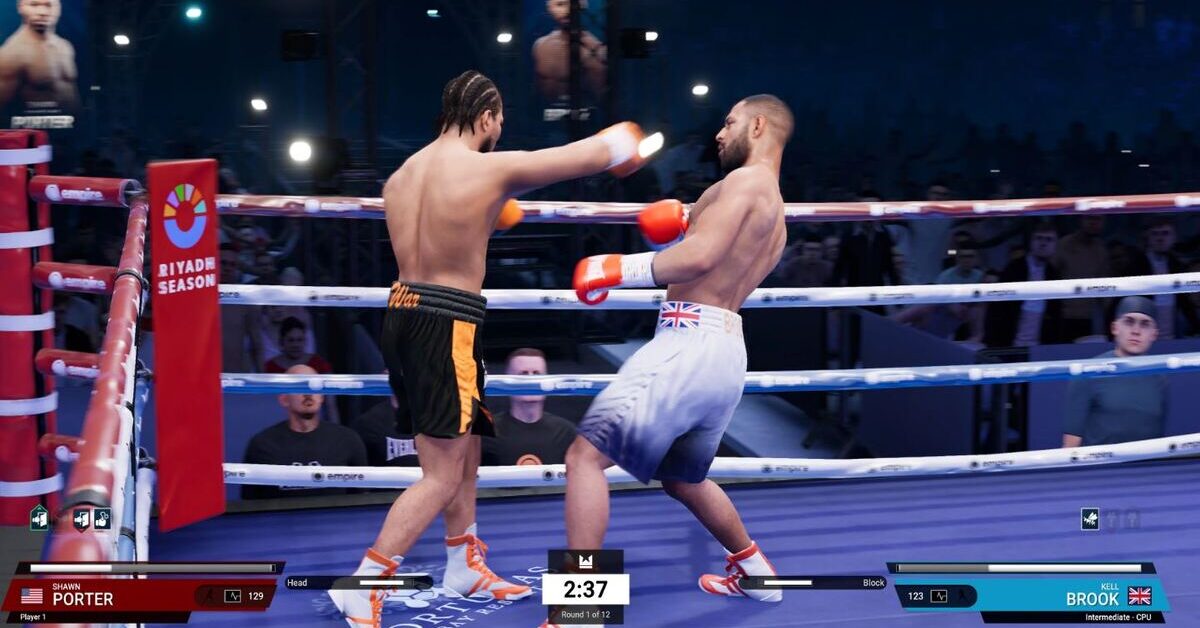 Undisputed