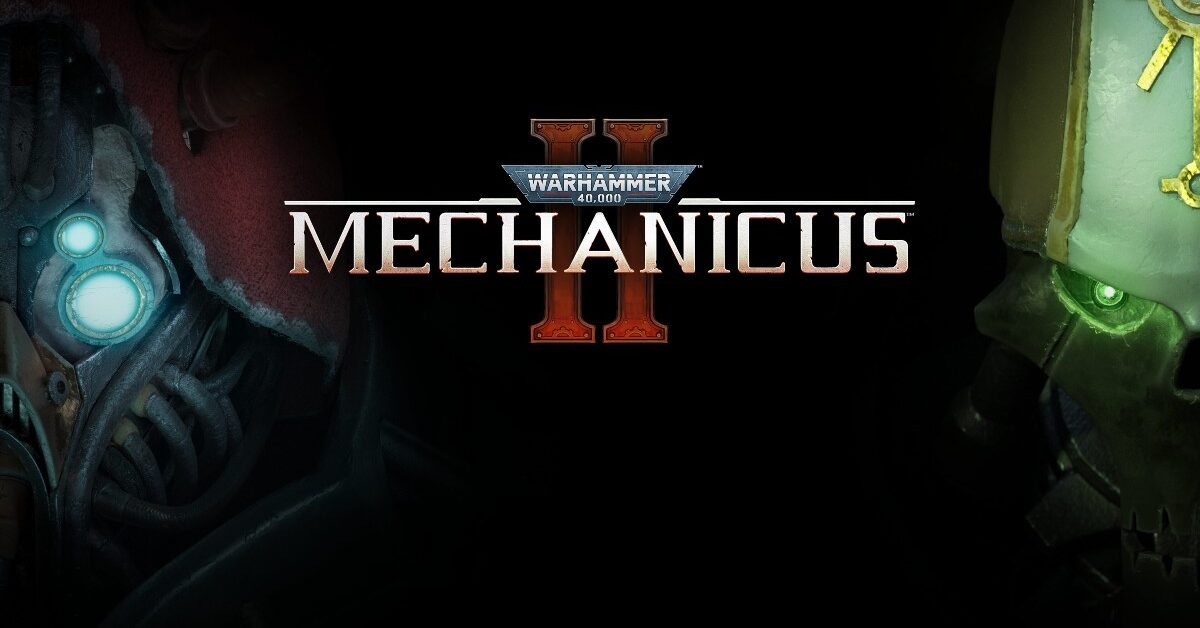 Warhammer 40K: Mechanicus 2