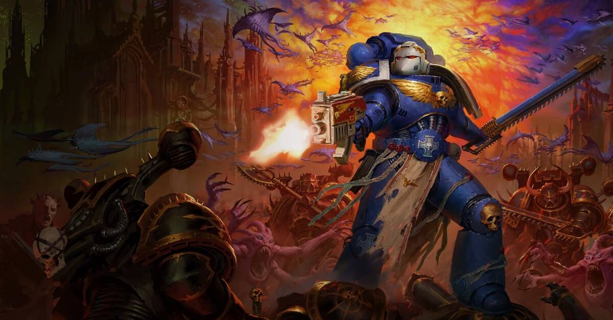 Warhammer 40K: Boltgun