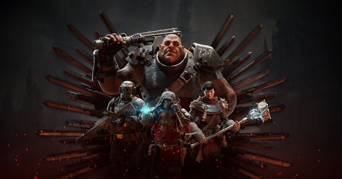 Warhammer 40K: DarkTide