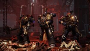 Warhammer 40: Space Marine 2