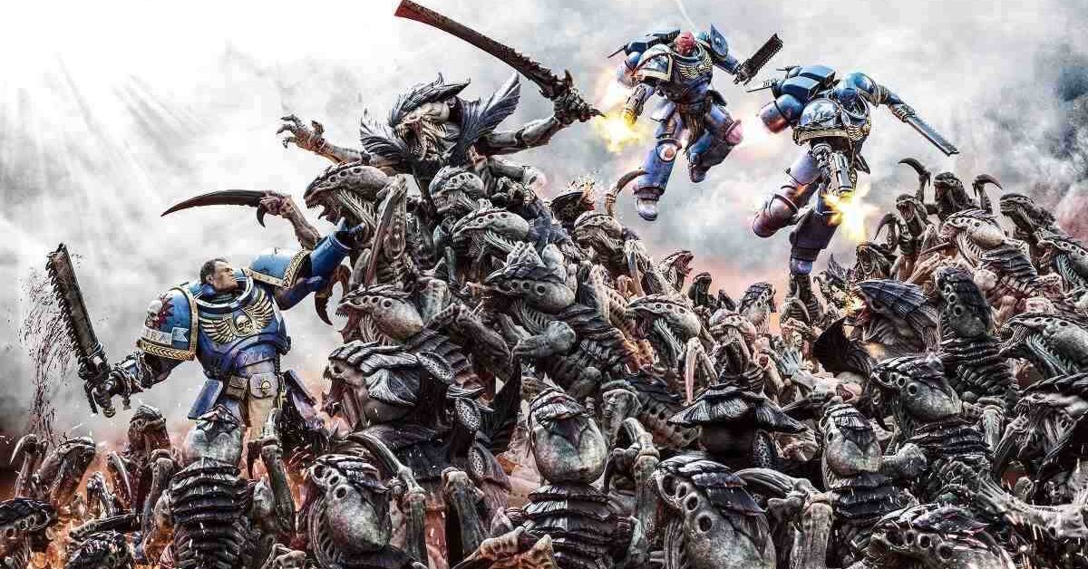 Warhammer 40K: Space Marine 2