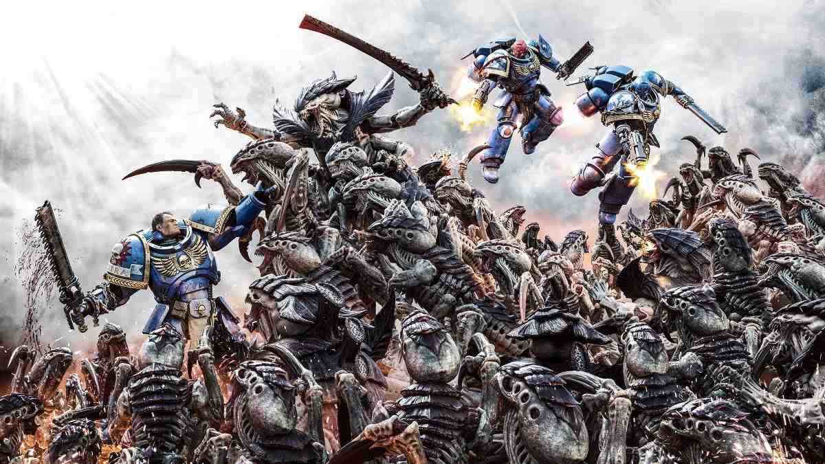Warhammer 40K: Space Marine 2