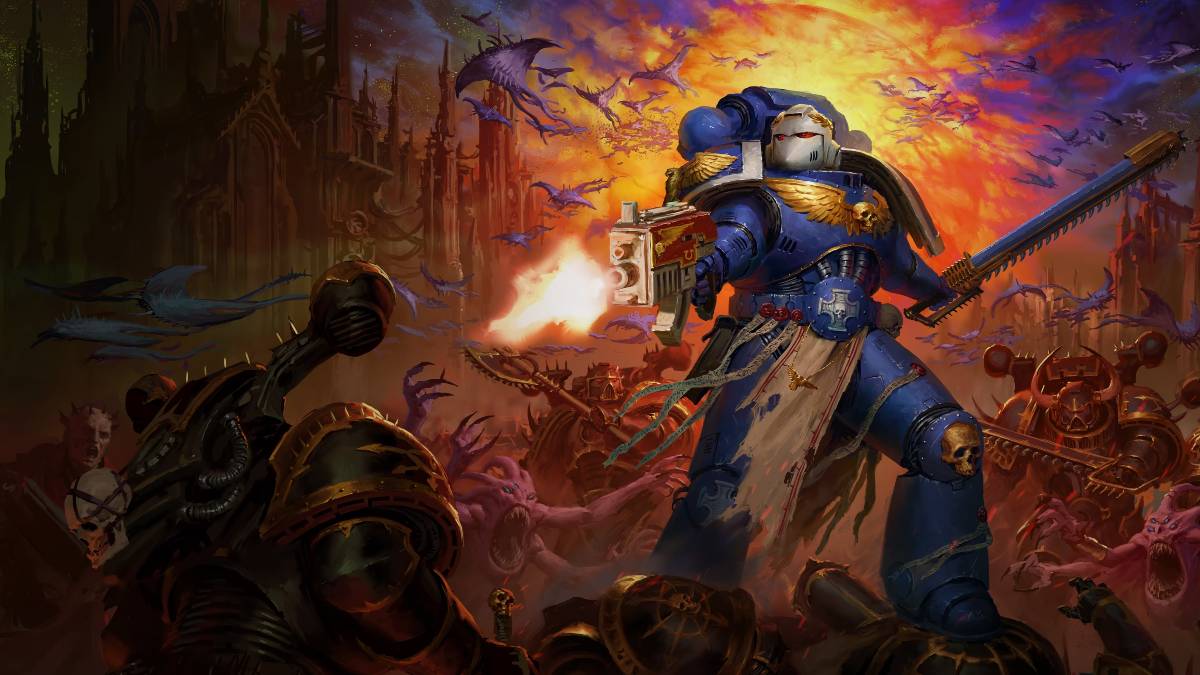 Warhammer 40K: Boltgun