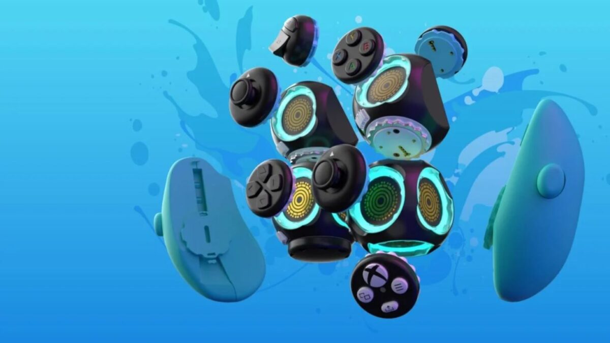 Xbox proteus