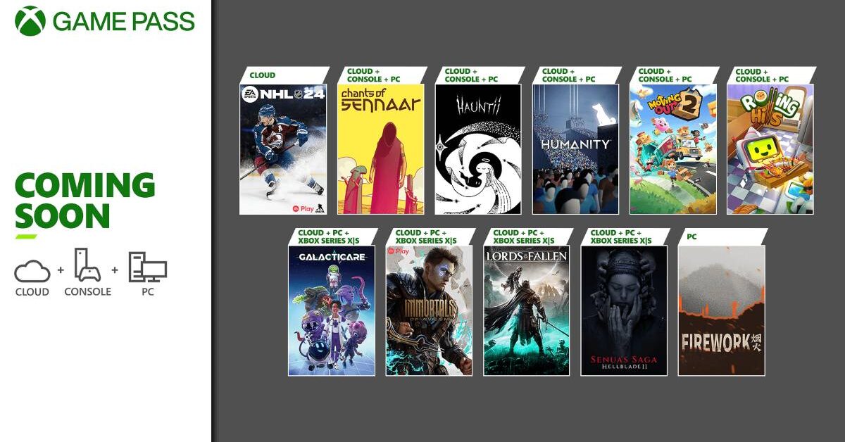 Xbox Game Pass