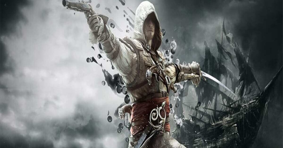 Assassin's Creed black flag