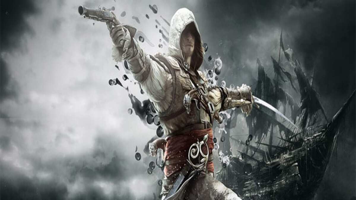Assassin's Creed black flag