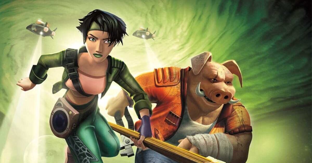 Beyond Good & Evil