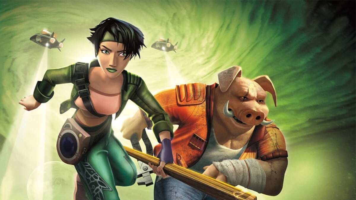 Beyond Good & Evil