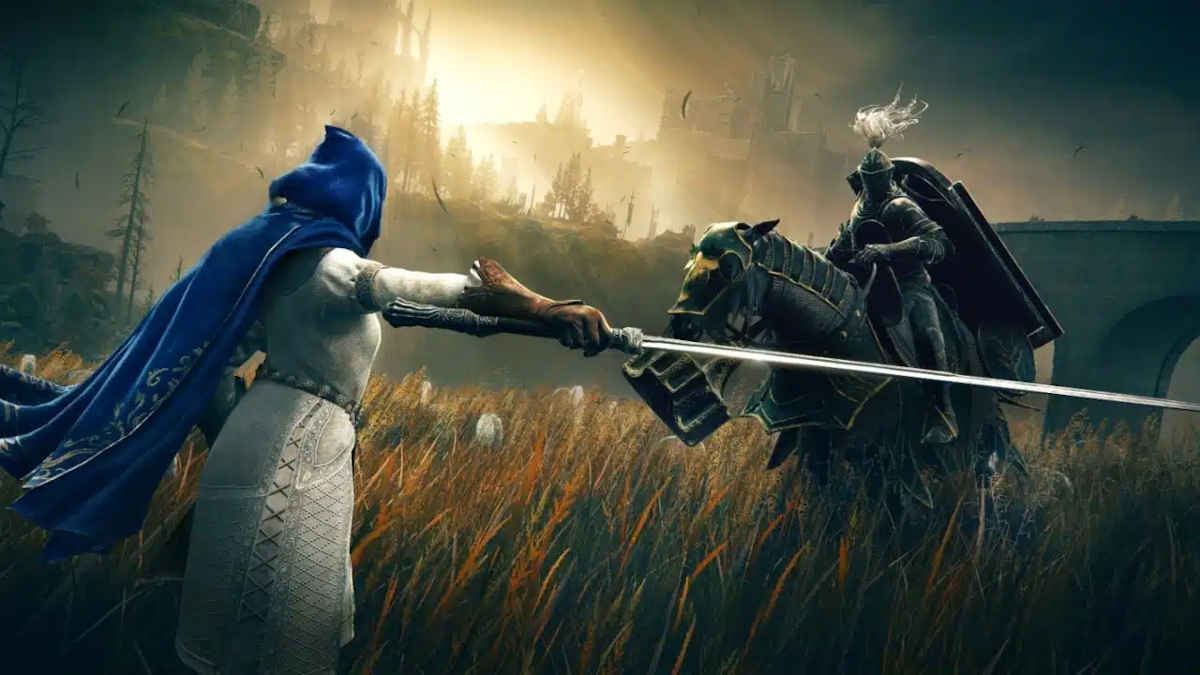 Elden Ring fromsoftware