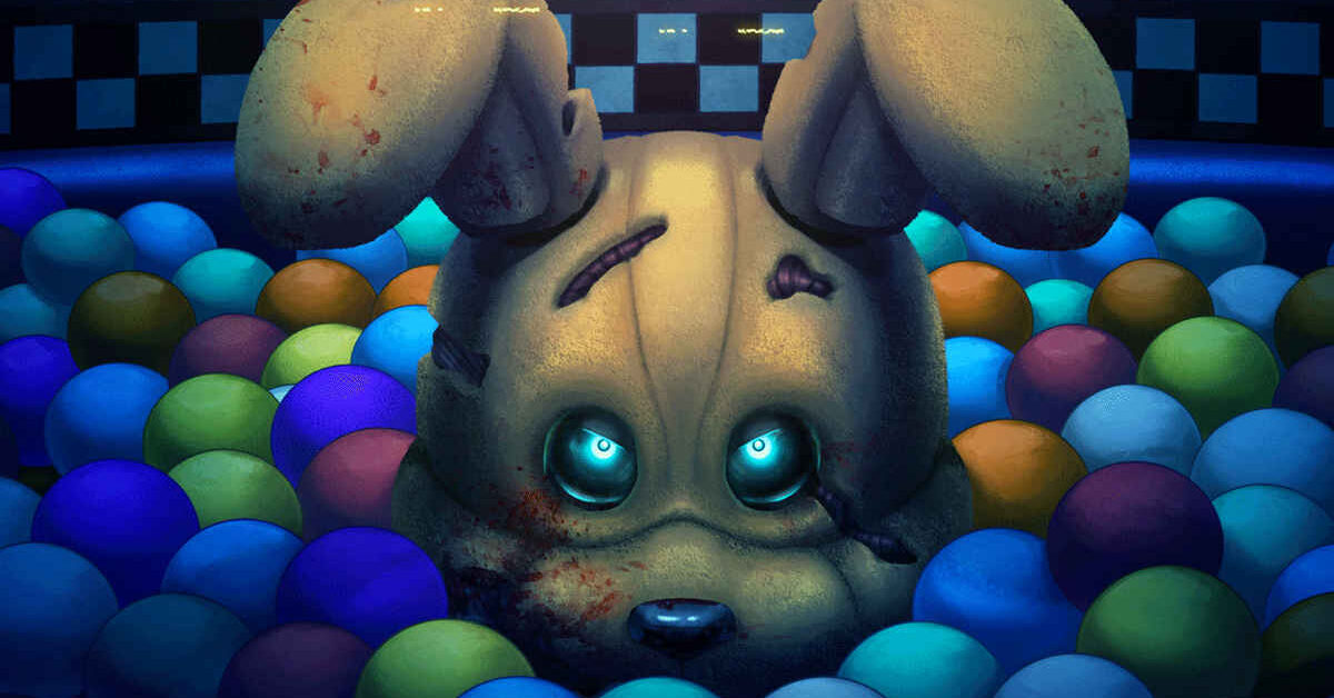 Five Night's At Freddy's: Into the Pit