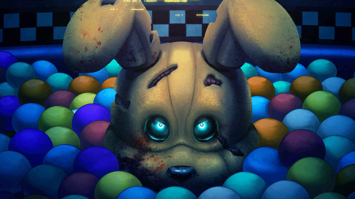 Five Night's At Freddy's: Into the Pit
