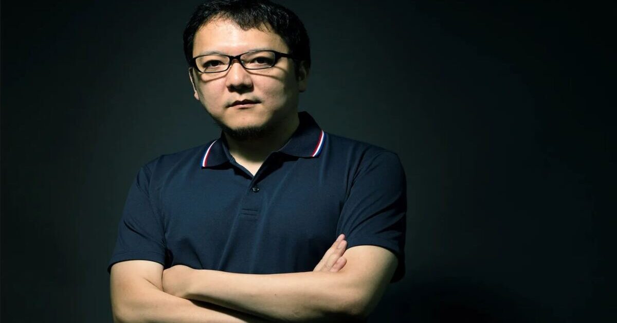 Hidetaka Miyazaki