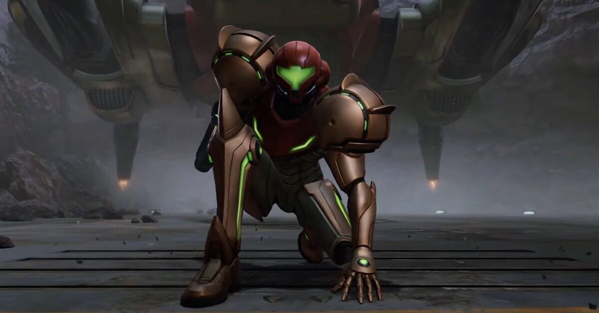 Metroid Prime 4: Beyond