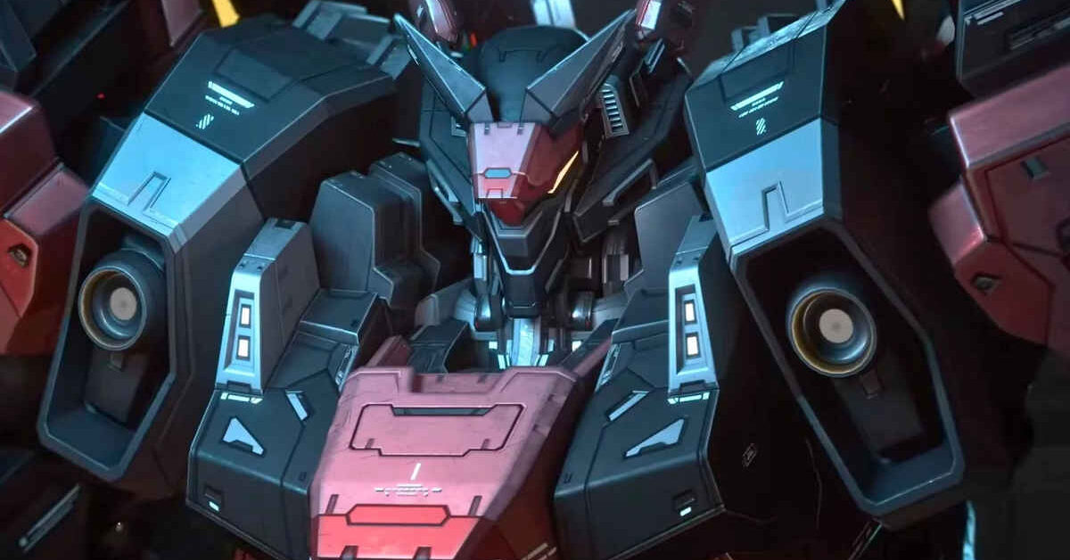 Mecha Break