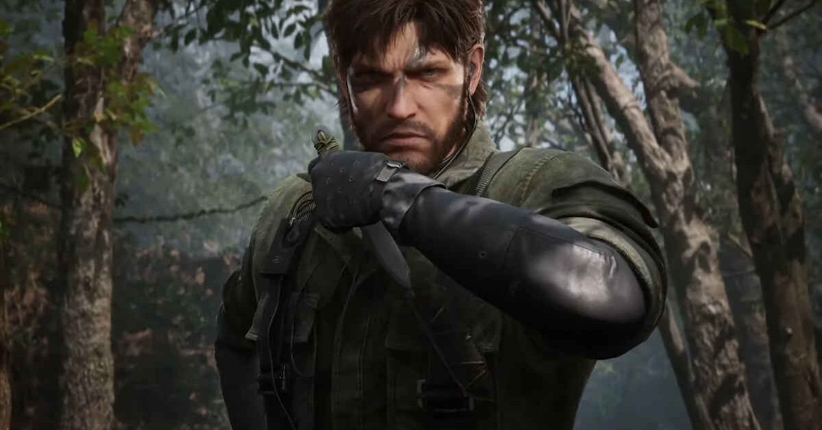 metal gear solid 3