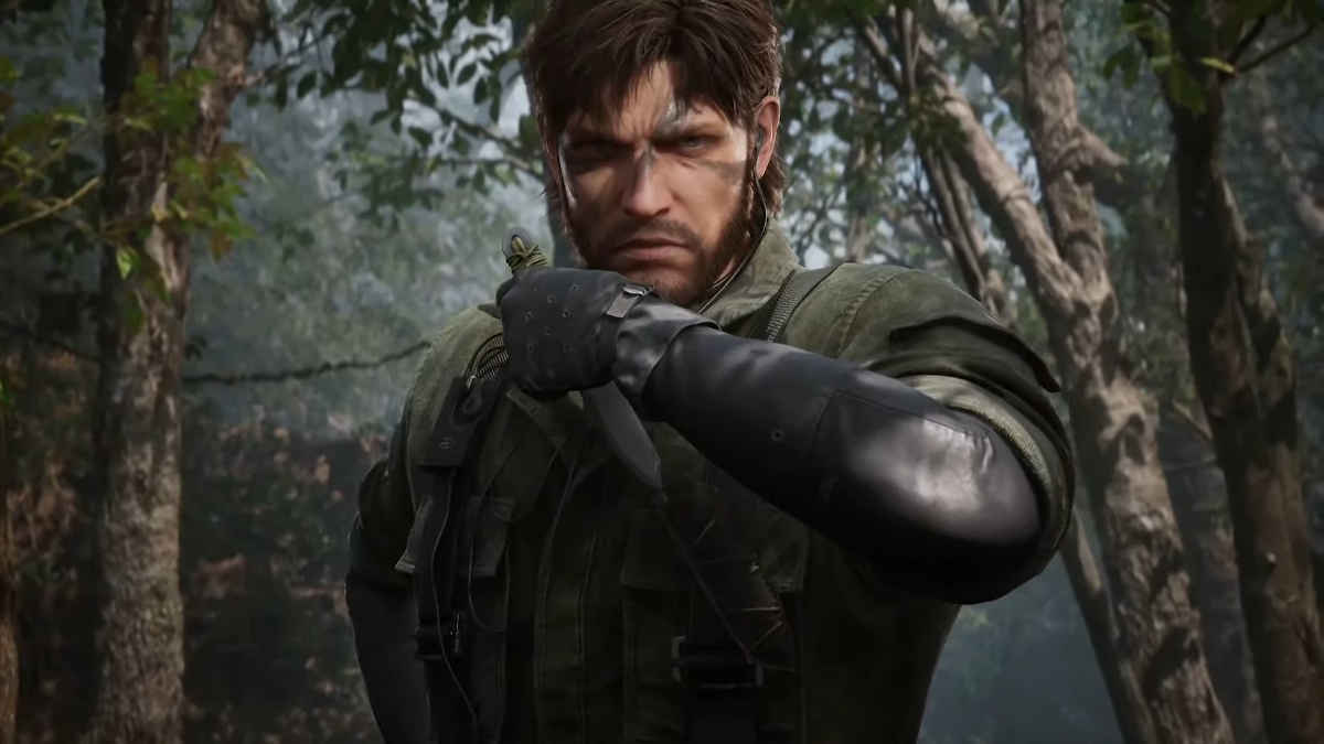 metal gear solid 3